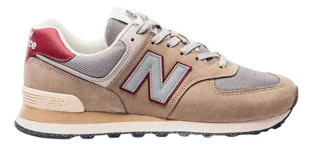 Tênis New Balance 574v2 Masculino Casual Leve Confortável