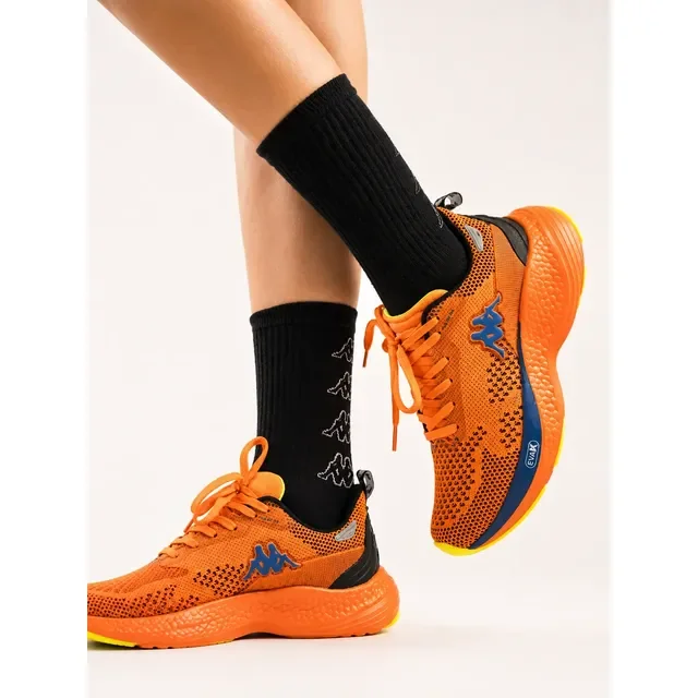Tênis Kappa Pulse Rx Unissex Corrida Conforto