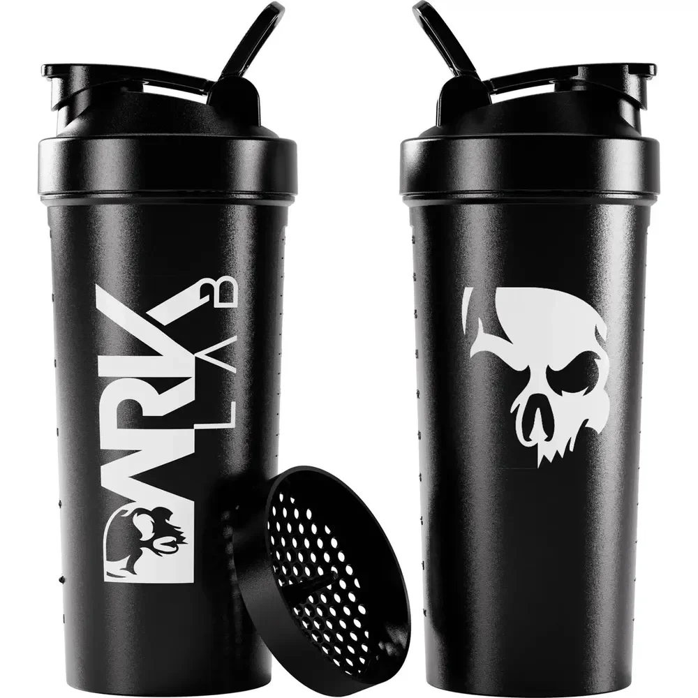 Coqueteleira Shaker - Academia 700ml Dark Lab Preto
