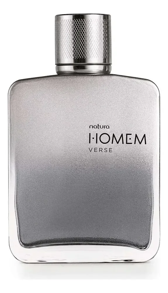 Deo Parfum Natura Homem Verse 100 Ml