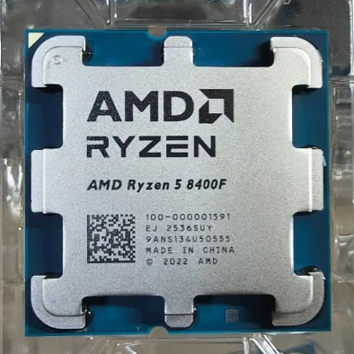 Processador AMD Ryzen 5 8400F AM5 OEM Novo