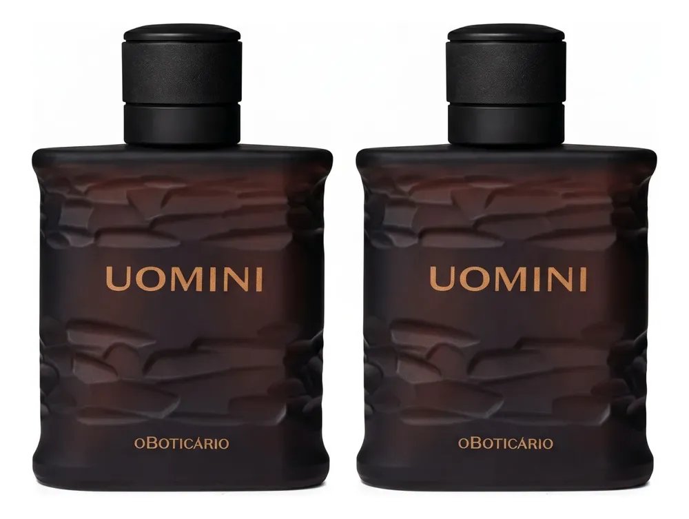 Combo Uomini: Desodorante Colônia (2 Unidades)