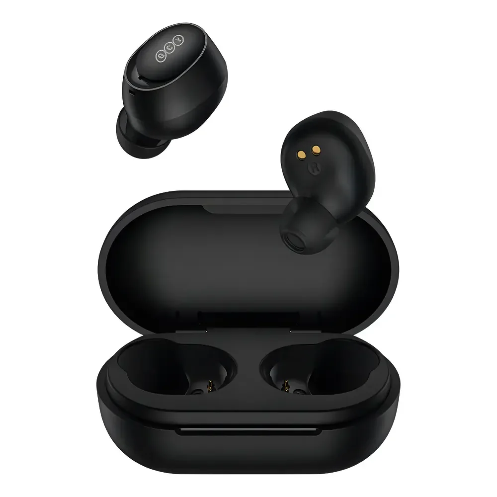 Fone Qcy T27 Arcbuds Lite Bluetooth 5.3 Cor Preto