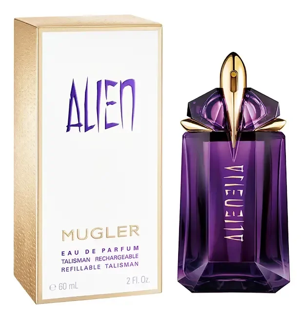 Mugler Alien EDP 60ml para feminino