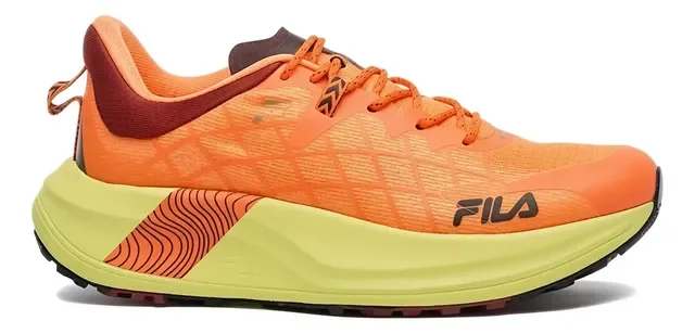 Tênis Fila Racer Skytrail Masculino Trilha Corrida Original