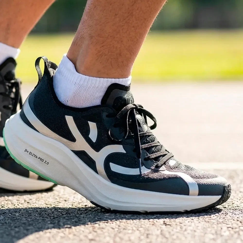Tenis Masculino Olympikus Corre 4 Preto 39 Br