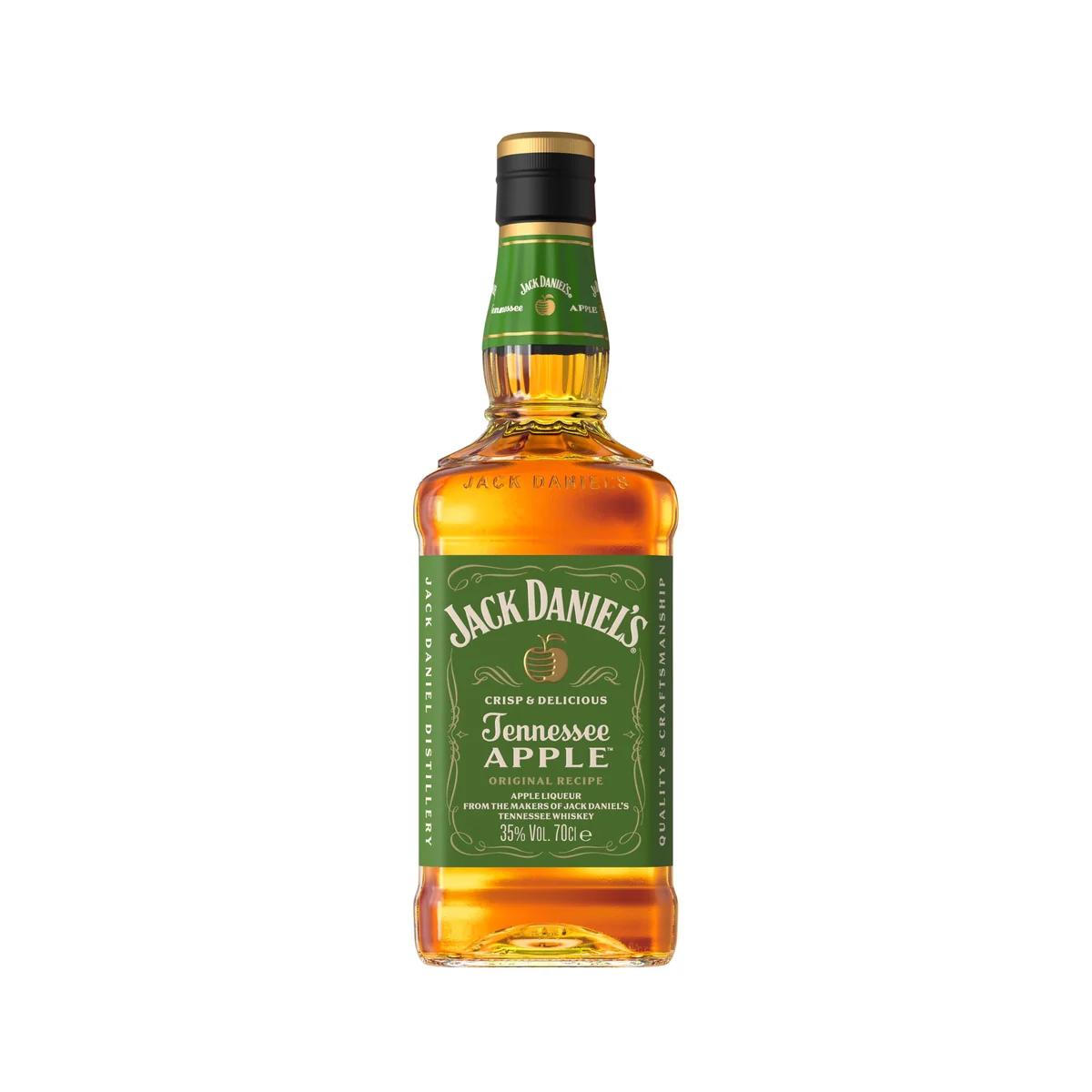 Whisky Jack Daniel's Apple Tennessee Whiskey 700ml