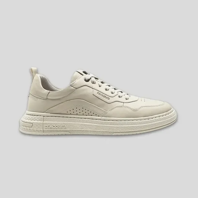 Sapatenis Masculino Laminado Democrata Jake 240201