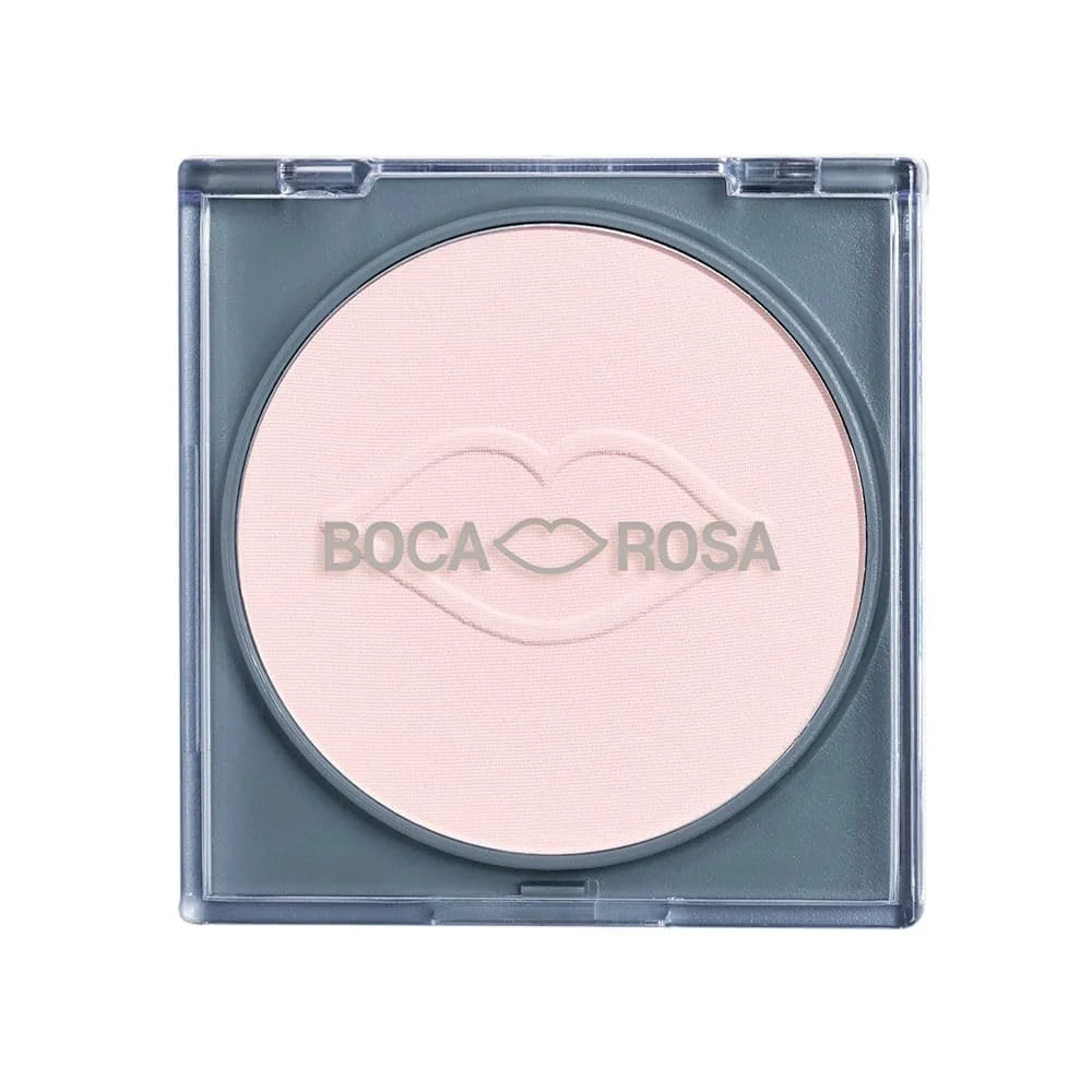 Boca Rosa - Po Compacto Translucido Jujuba 9G