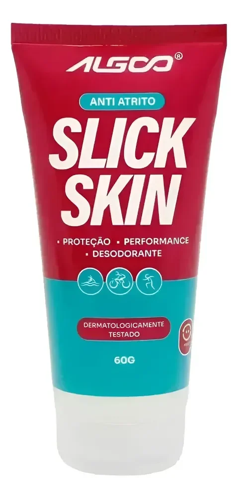 Creme Anti Atrito Algoo Slick Skin 60g