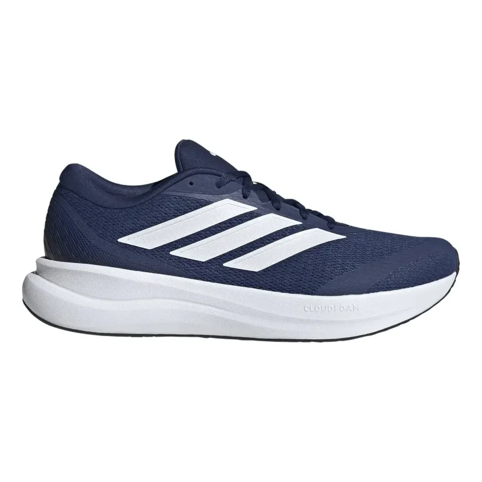 Tênis De Corrida Masculino Runfalcon 6 Cloudfoam adidas Azul Lisa 38 Br