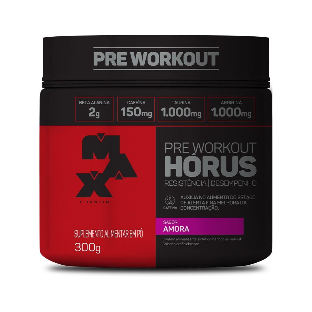Hórus (300g), Amora