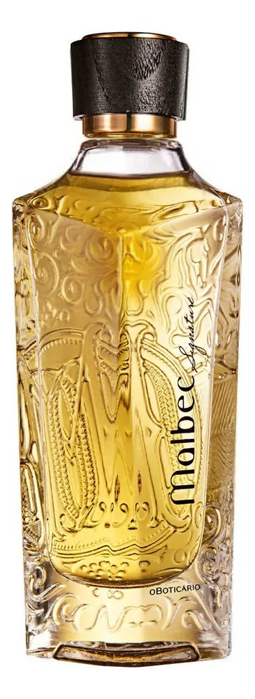 O Boticário Malbec Signature Eau De Parfum Masculino 90ml