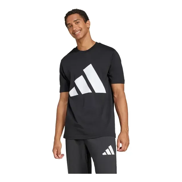 Camiseta Essentials Big Logo adidas