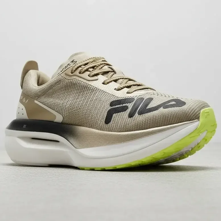 Tênis Fila Racer Carbon 3 Masculino Performance Dourado 40