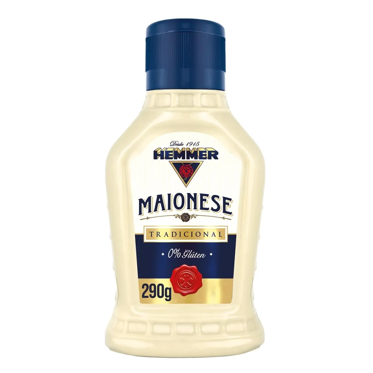 Hemmer Maionese Tradicional 290G