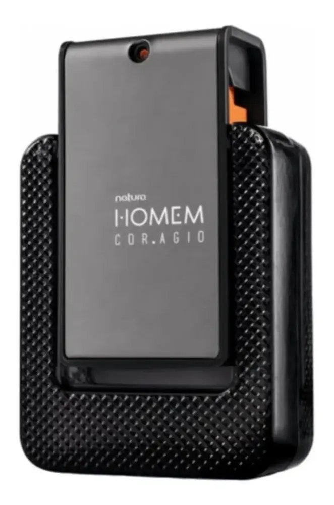 Deo Colônia Masculino Natura Homem Cor.agio 100 Ml