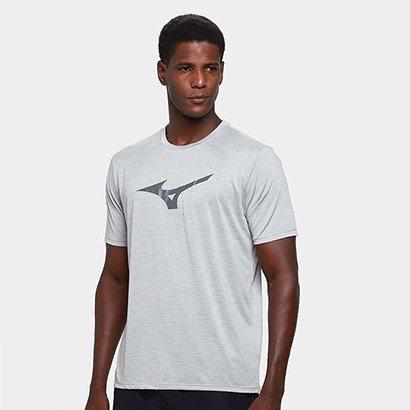 Camiseta Mizuno Spark Masculina