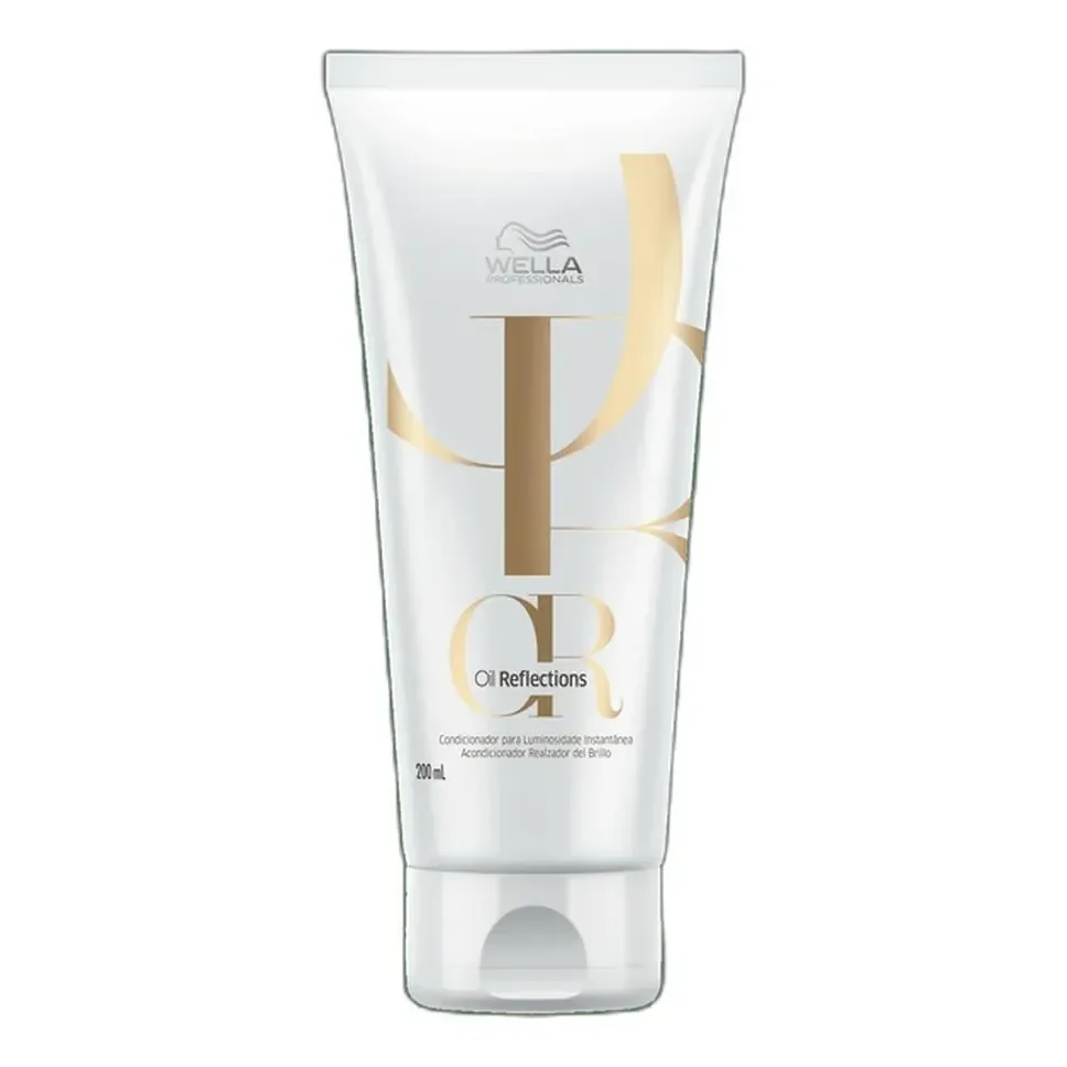 Wella Oil Reflections Luminous Instant - Condicionador 200ml Única