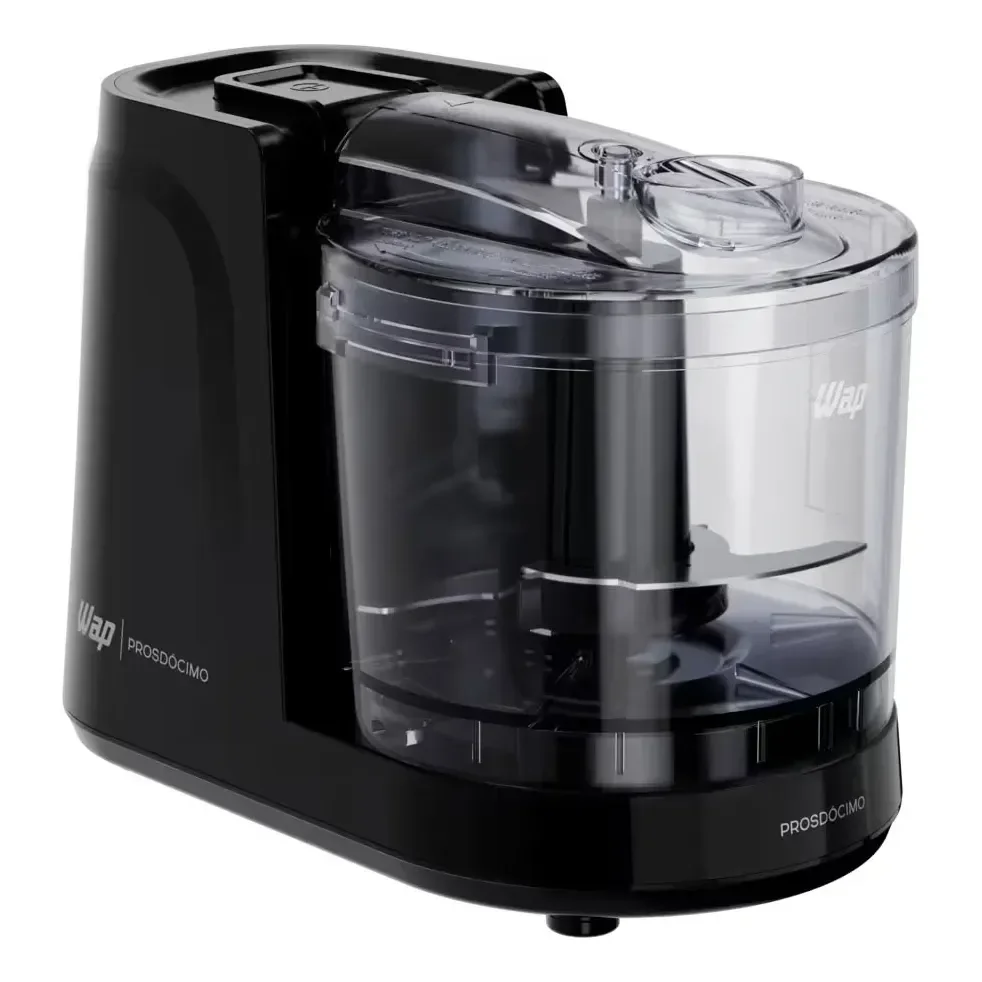 Mini Processador Fast Cut Wmp150 150w 360ml Wap Preto/inox 220v