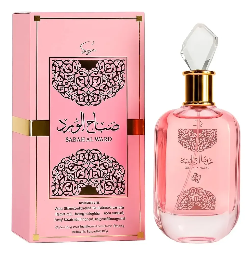 Perfume Sabah Al Ward Sugar 100ml