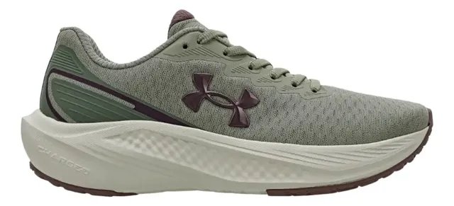 Tênis Feminino Under Armour Charged Wing 2 Corrida Original