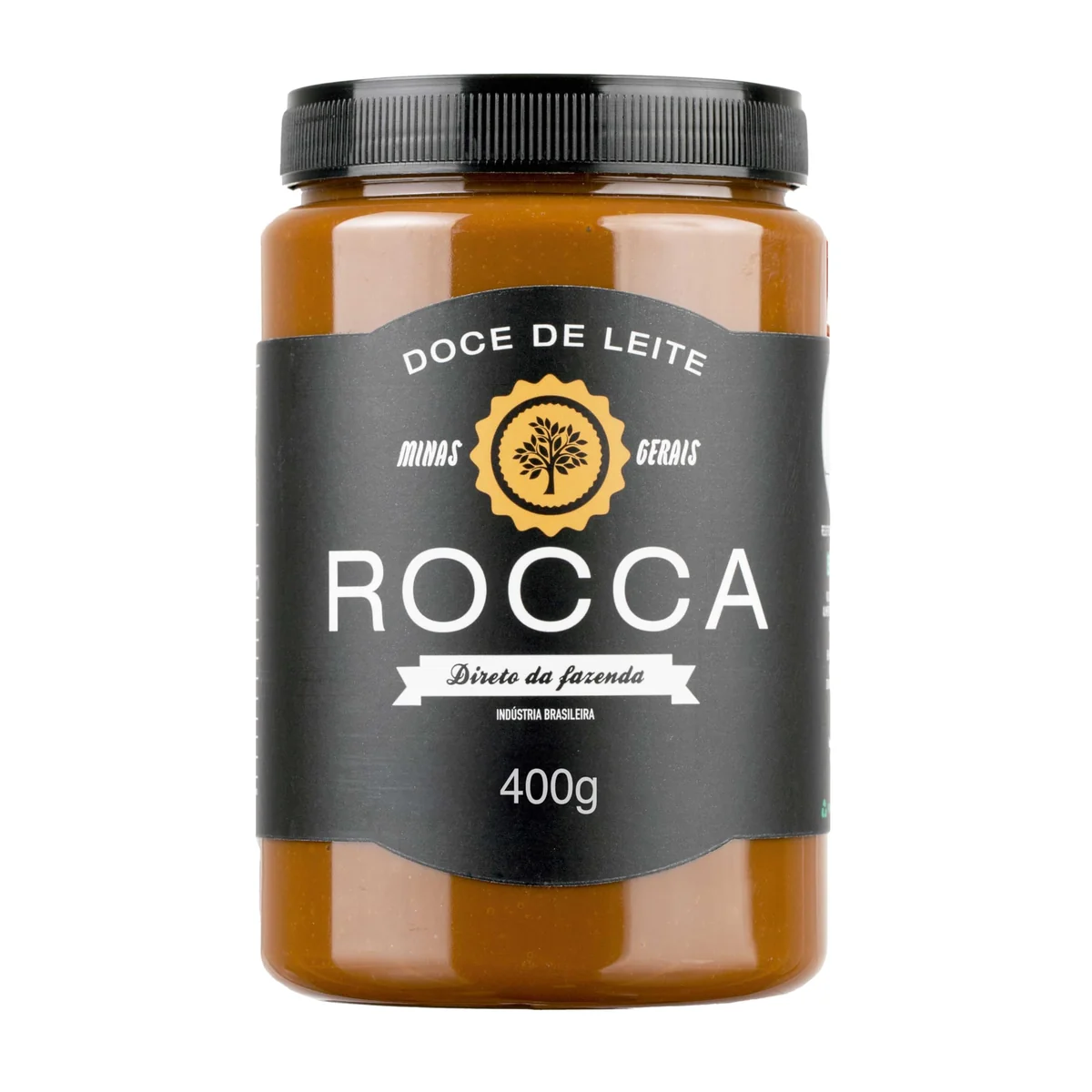 Doce de Leite Rocca Tradicional 400g
