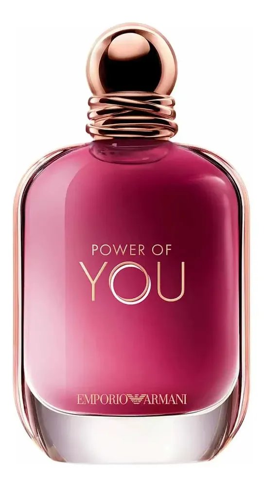 Perfume Feminino Giorgio Armani Emporio Power Of You Eau De Parfum 90 Ml