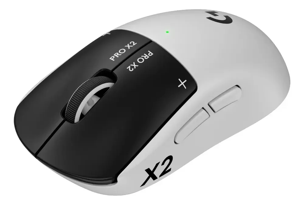 Mouse Gamer Sem Fio Logitech G PRO X2 SUPERSTRIKE LIGHTSPEED
