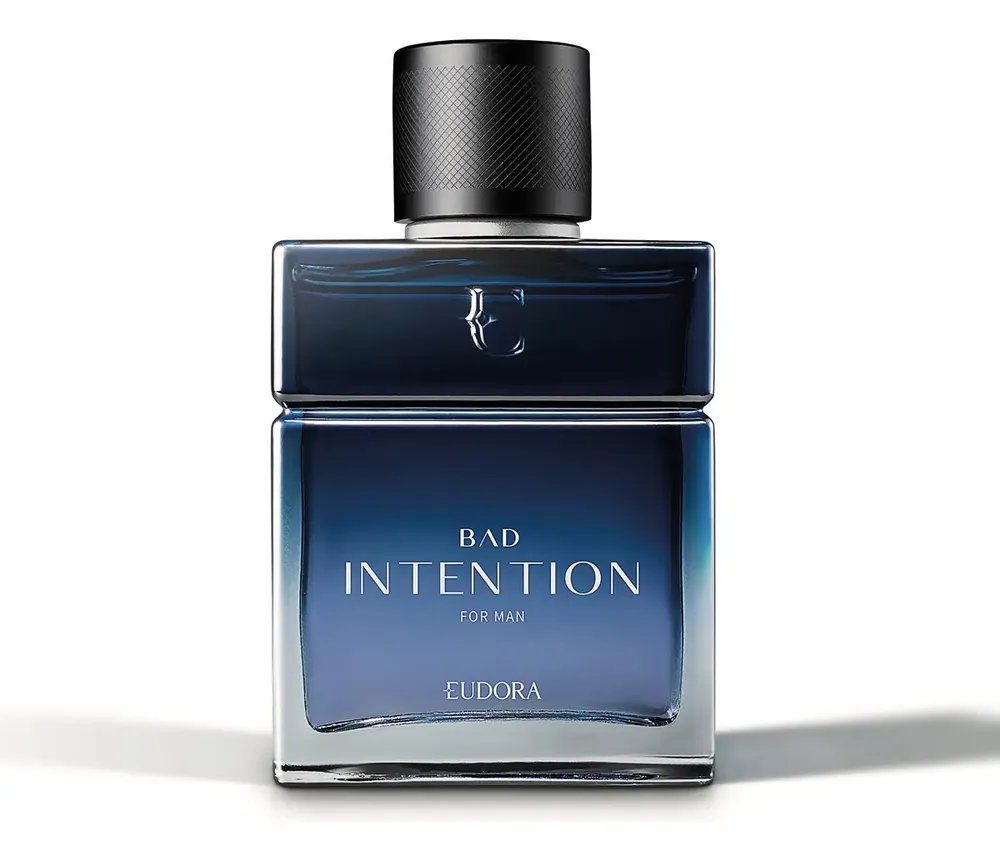Eudora Bad Intention Colônia 100ml Masculino