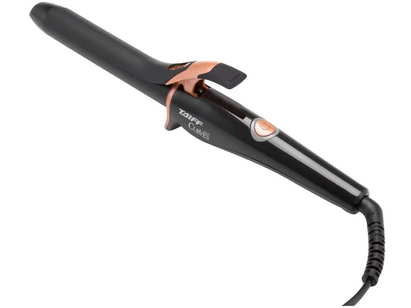 Modelador de Cachos Taiff Elegance Curves Cerâmica 210ºC