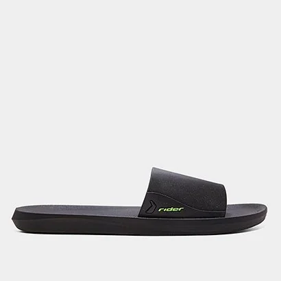 Chinelo Rider Feel Slide Unissex