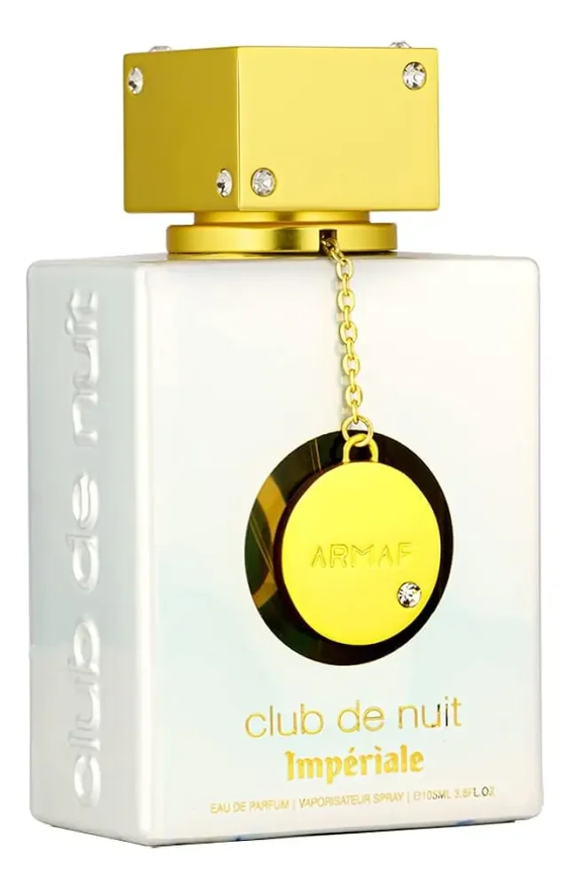 Perfume ARMAF Club de Nuit Imperiale 105ml EDP Feminino