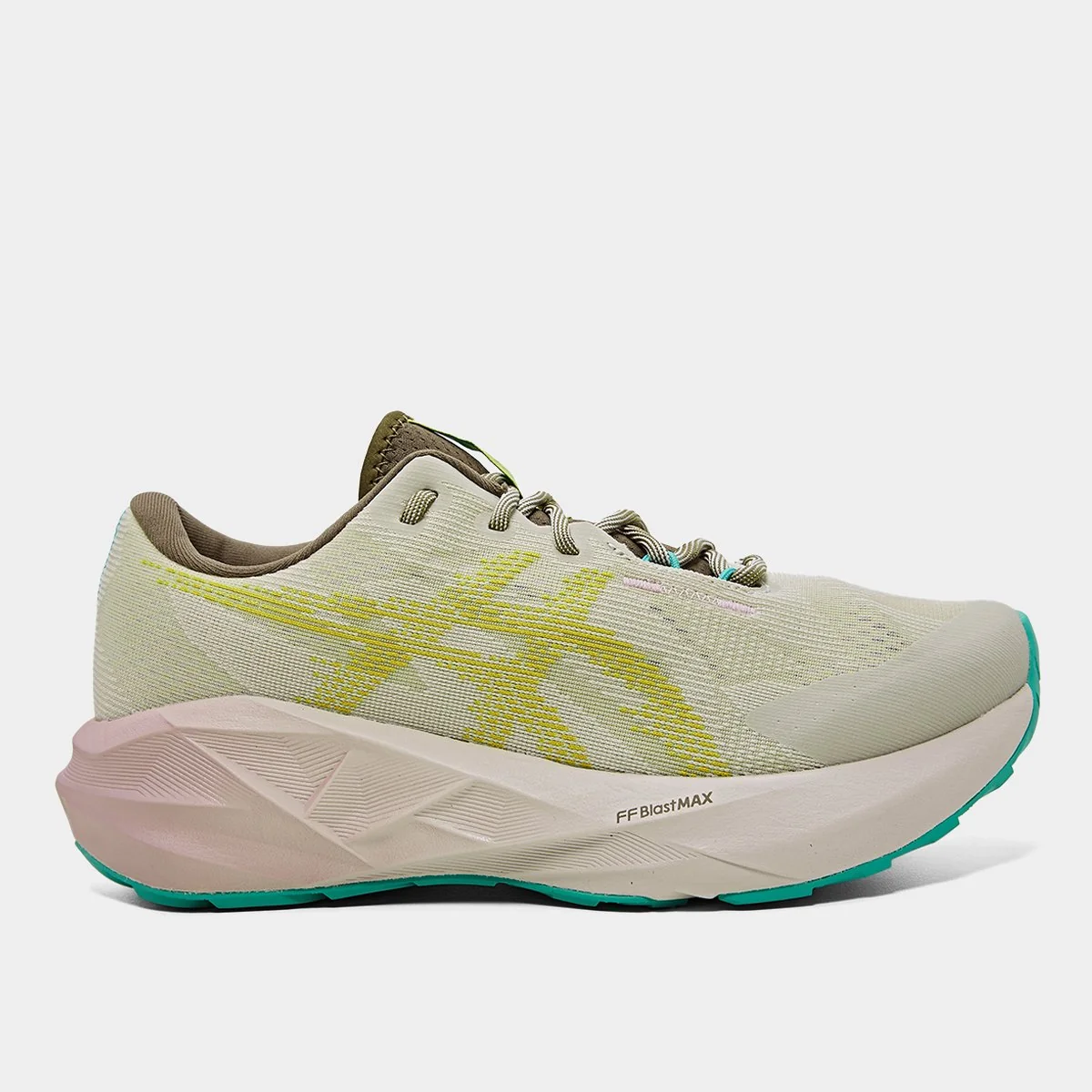 Tênis Asics Novablast 5 TR Feminino