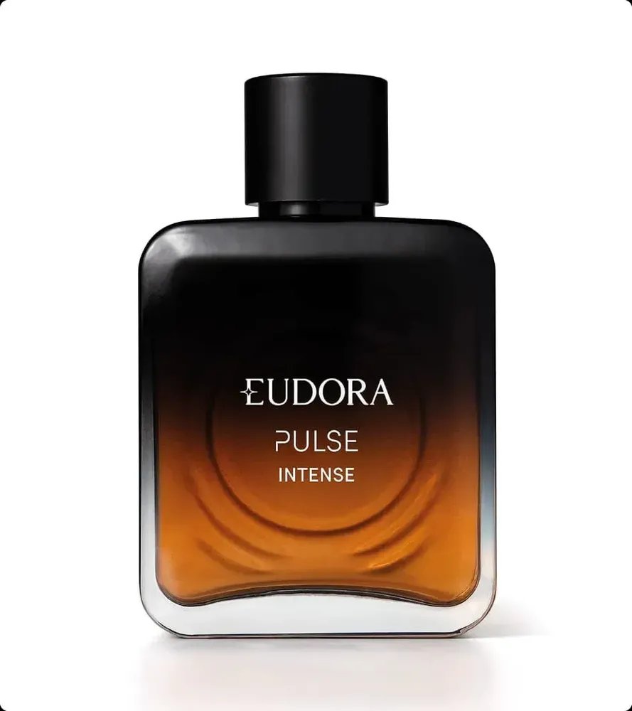 Eudora Pulse Intense Colônia 100ml