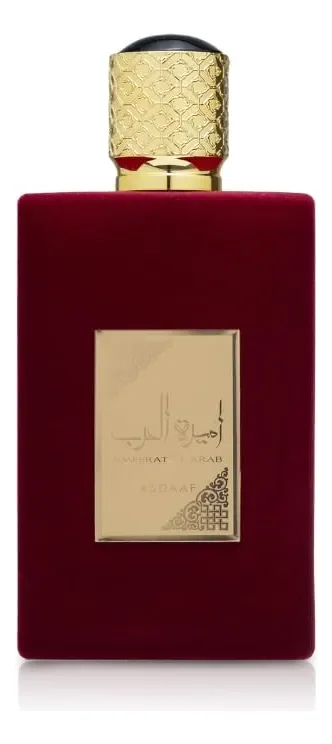 Perfume Lattafa Asdaaf Ameerat Al Arab Eau De Parfum 100 Ml