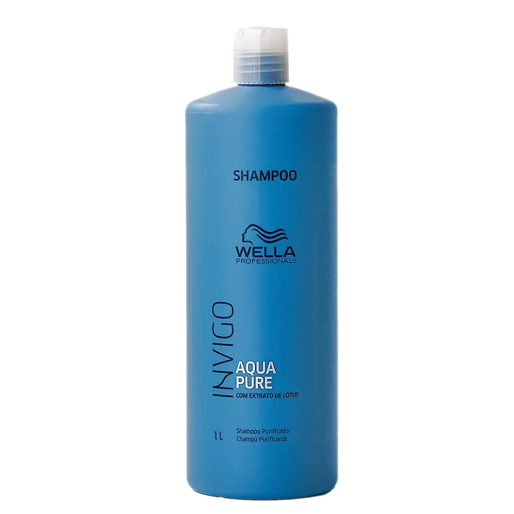 Wella Professionals Balance Aqua Pure - Shampoo 1L