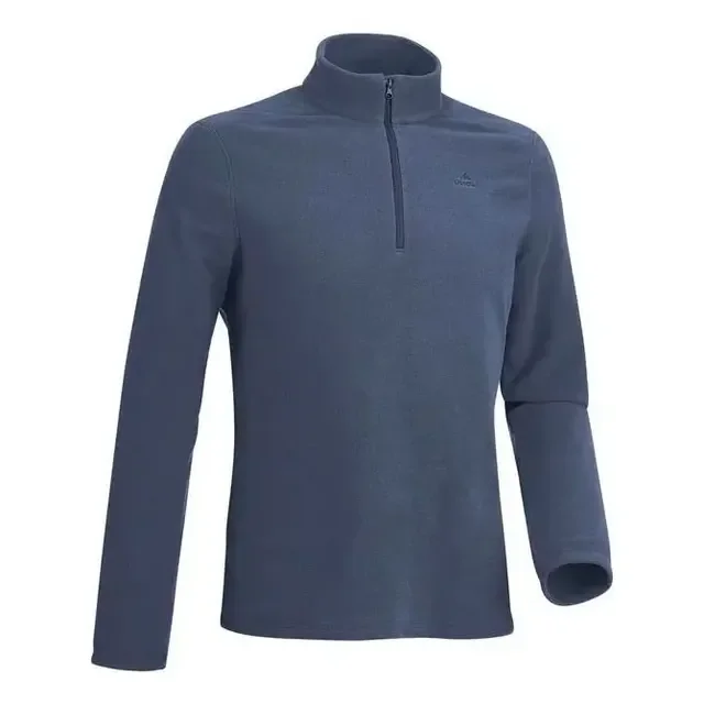 Blusa Fleece Masculina De Trilha Mh100