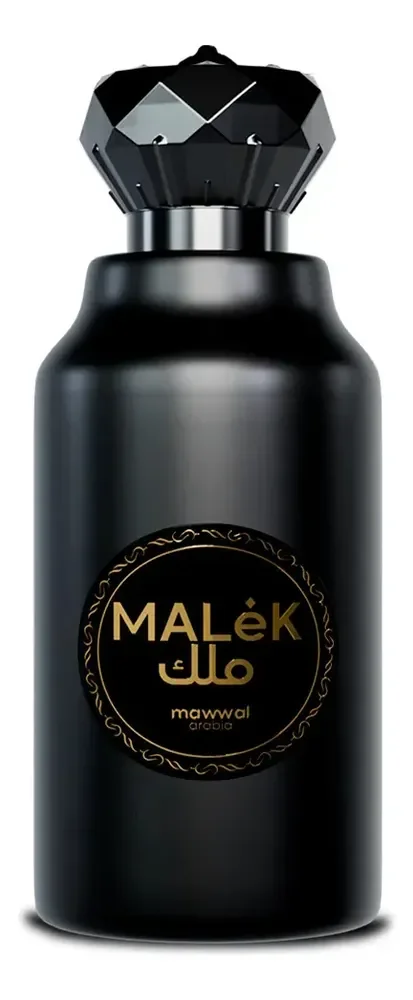 Malek Mawwal Perfume Árabe 100ml Eau De Parfum Unissex