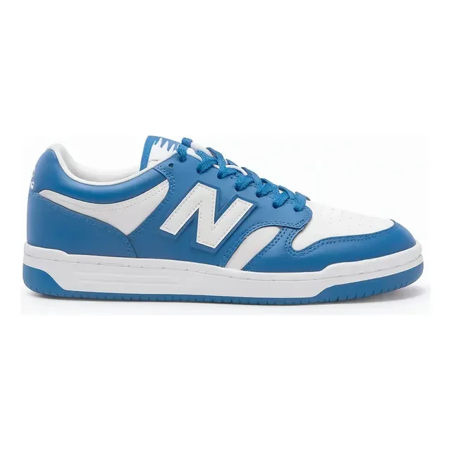Tênis New Balance Original 480 Low Masculino Urbano Clássico