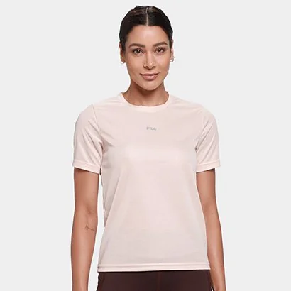Camiseta Fila Sports Light Feminina