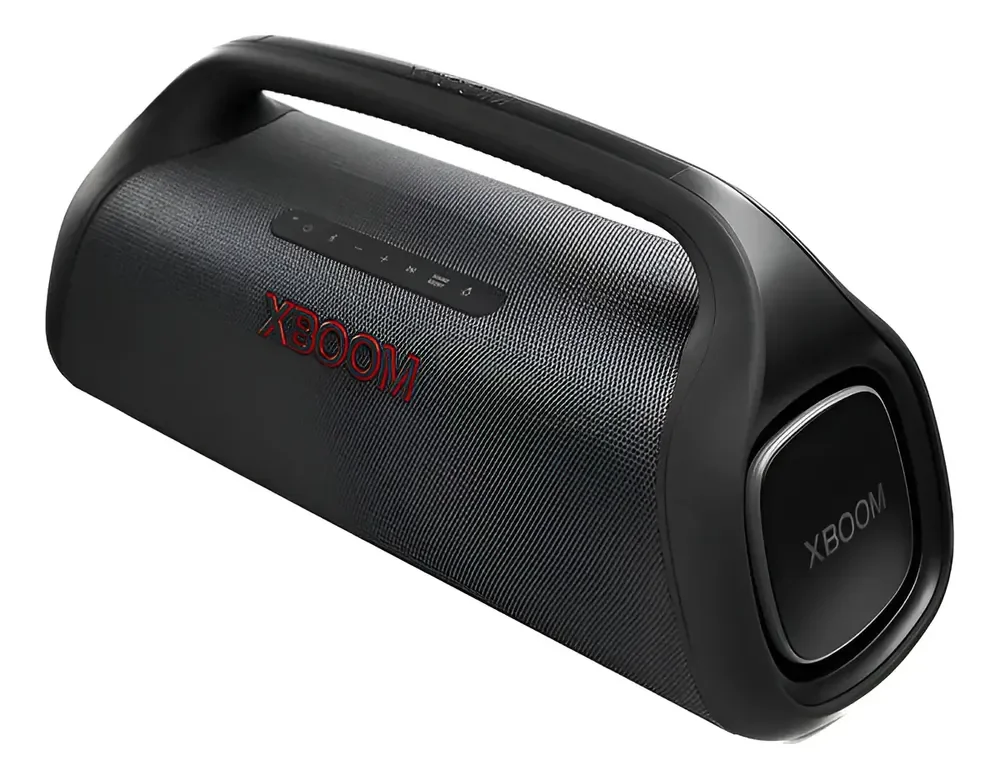 LG XBOOM XG9S Caixa de som Bluetooth portátil - IP67 e 24 horas de bateria