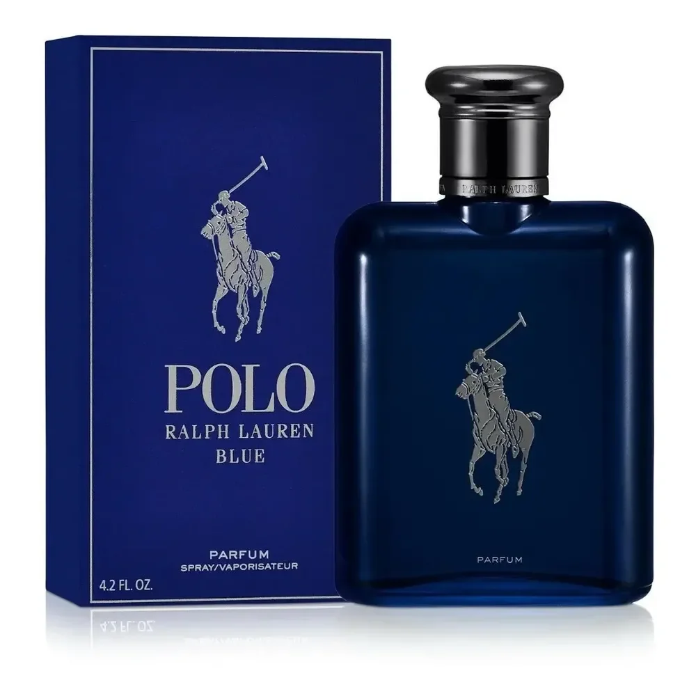 Ralph Lauren Polo Blue Parfum 125ml