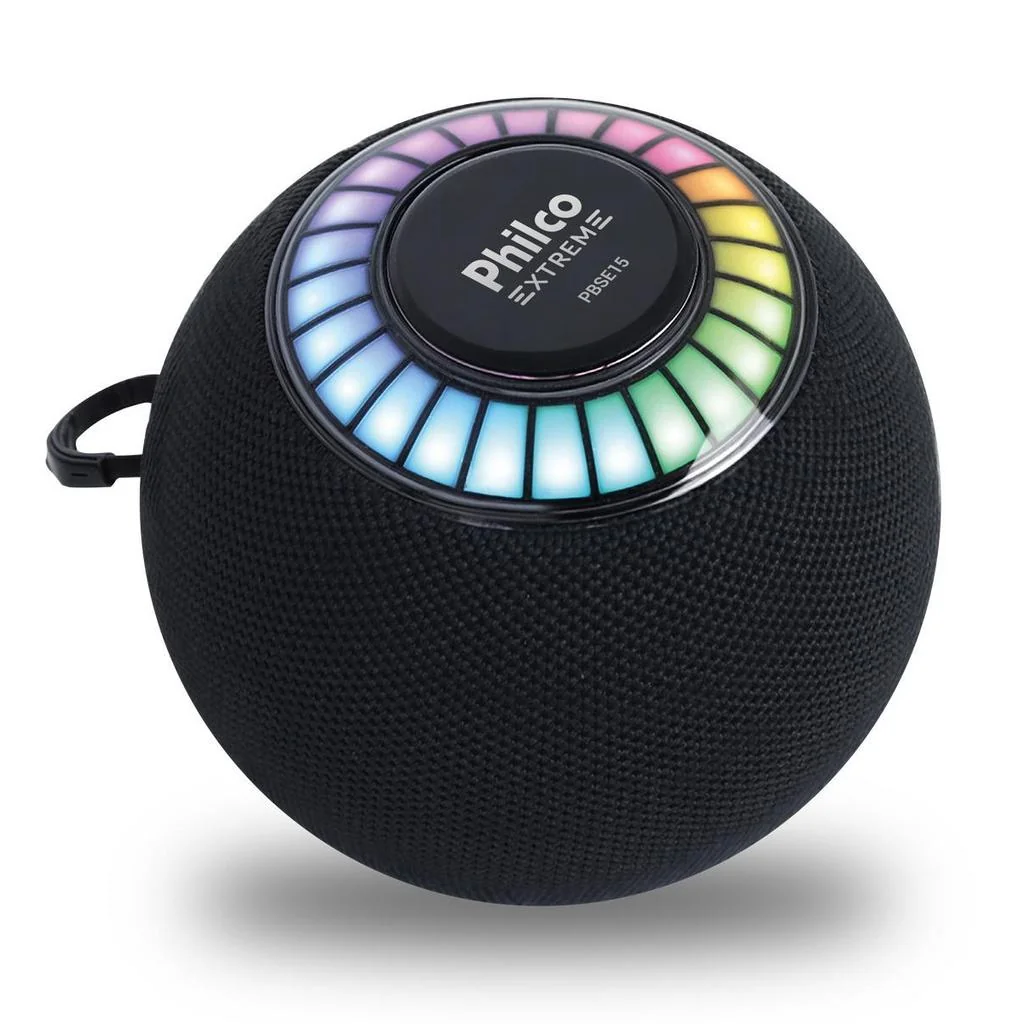 Caixa de Som Speaker Philco Extreme 15W PBSE15