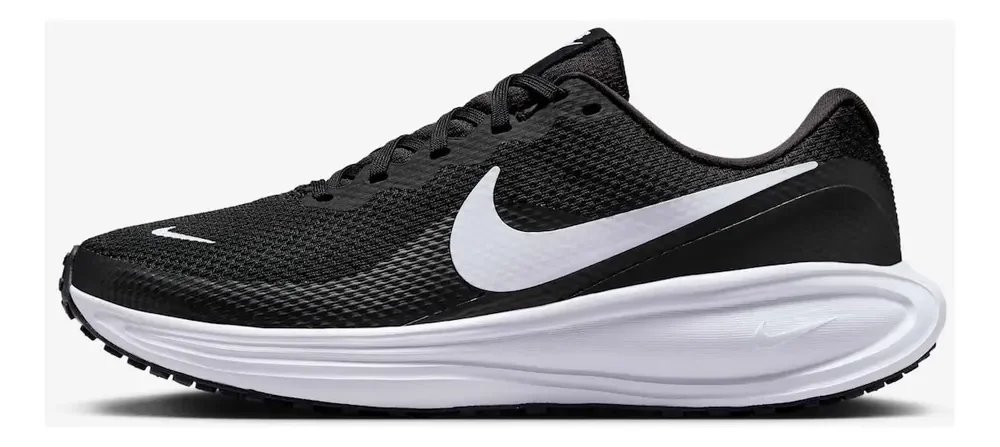 Tênis Nike Revolution 8 Feminino Preto/branco 37 Br