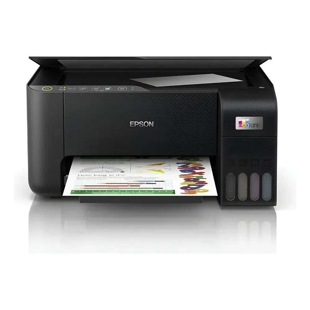 Impressora multifuncional cor Epson EcoTank L3250