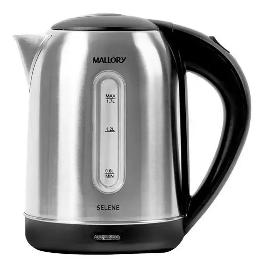 Chaleira Elétrica Mallory Selene – 1,7L