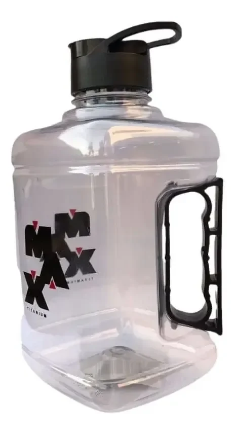 Galão De Água (1500ml)  Max Titanium