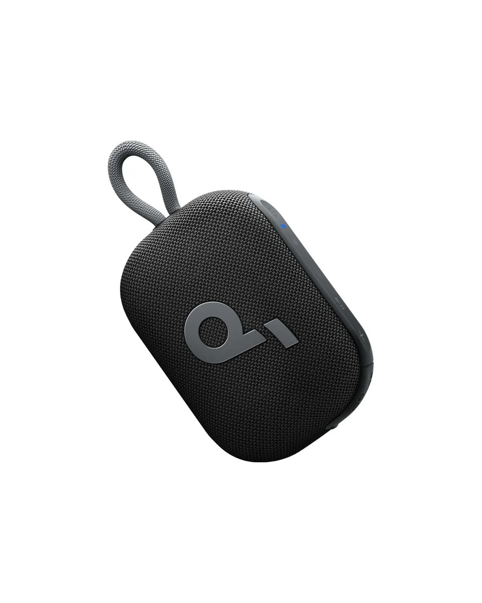 Soundcore Select 4 go da Anker Caixa de Som Portáteis Bluetooth, 20H de Reprodução, IP67 à Prova d'Água e Poeira, Flutuante, Som Potente, Ideal para Ambientes Internos, Externos e Passeios | 20H de Reprodução, IP67 à Prova d'Água e Poeira, Flutuante, Som Potente, Ideal para Ambientes Internos, Externos e Passeios