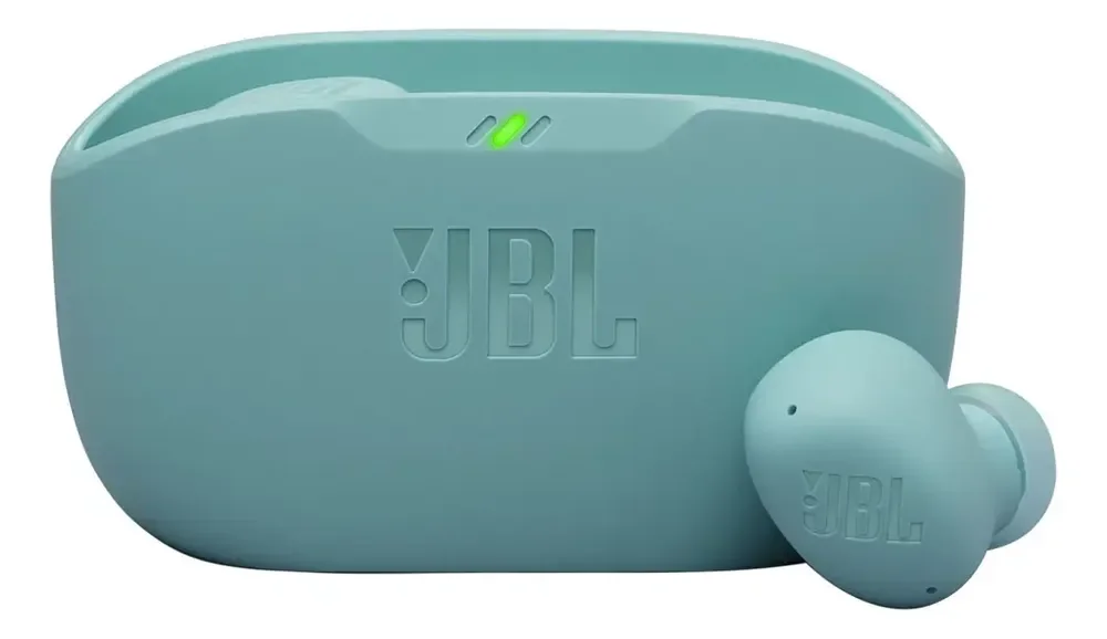 Fone Bluetooth Wave Buds 2 Tws, Azul, Jblwbuds2blu